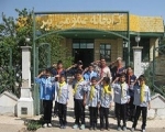 اولین شهر کتاب اردبیل در نیر دایر می‌شود