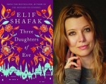 انتشار جدیدترین رمان الیف شافاک/ «سه‌ دختر حوا» منتشر شد