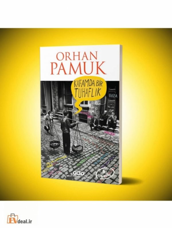 Kafamda Bir Tuhaflık