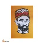 کلیات آثار میرزا علی اکبر صابر